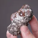 NATIVE Copper with NATIVE Silver - image 2