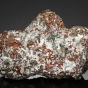 NATIVE Copper with NATIVE Silver - image 1