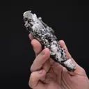 NATIVE Copper with Quartz - image 2