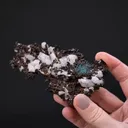 NATIVE Copper with Quartz - image 2