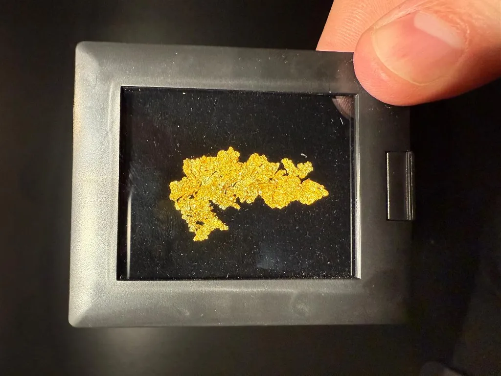 NATIVE Gold image