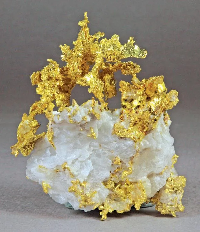 Native Gold image