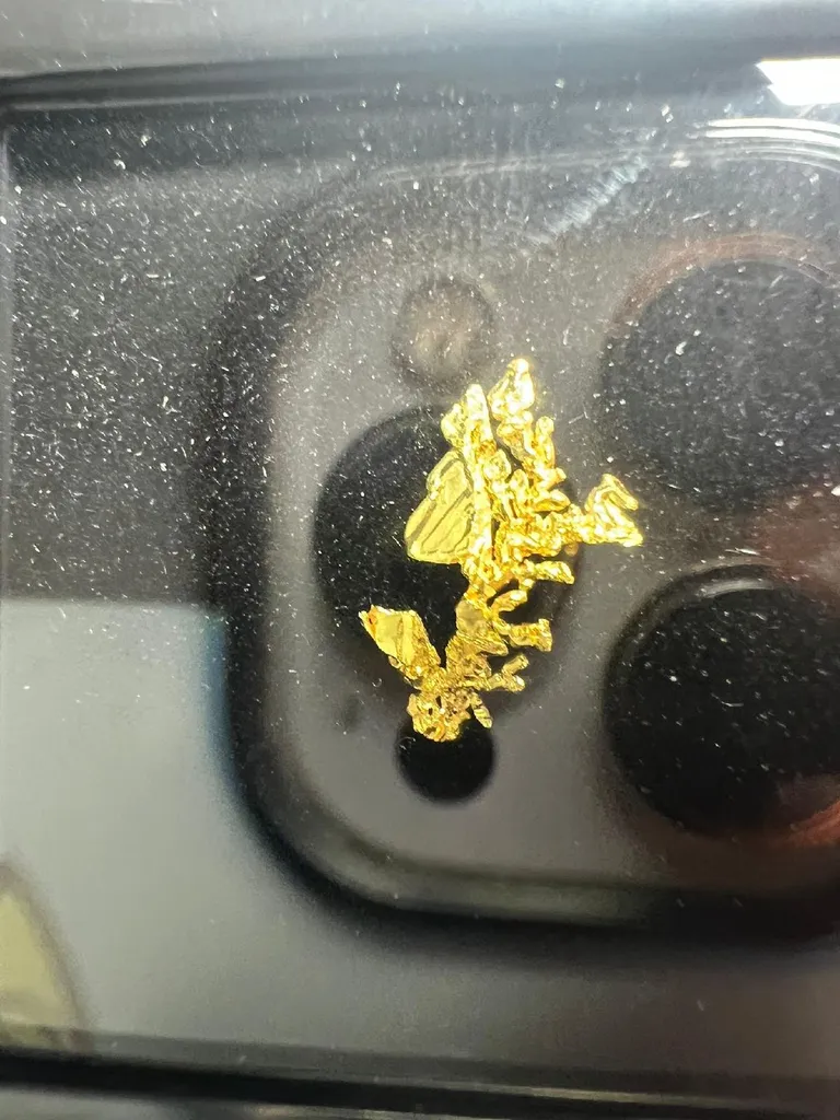 NATIVE Gold image