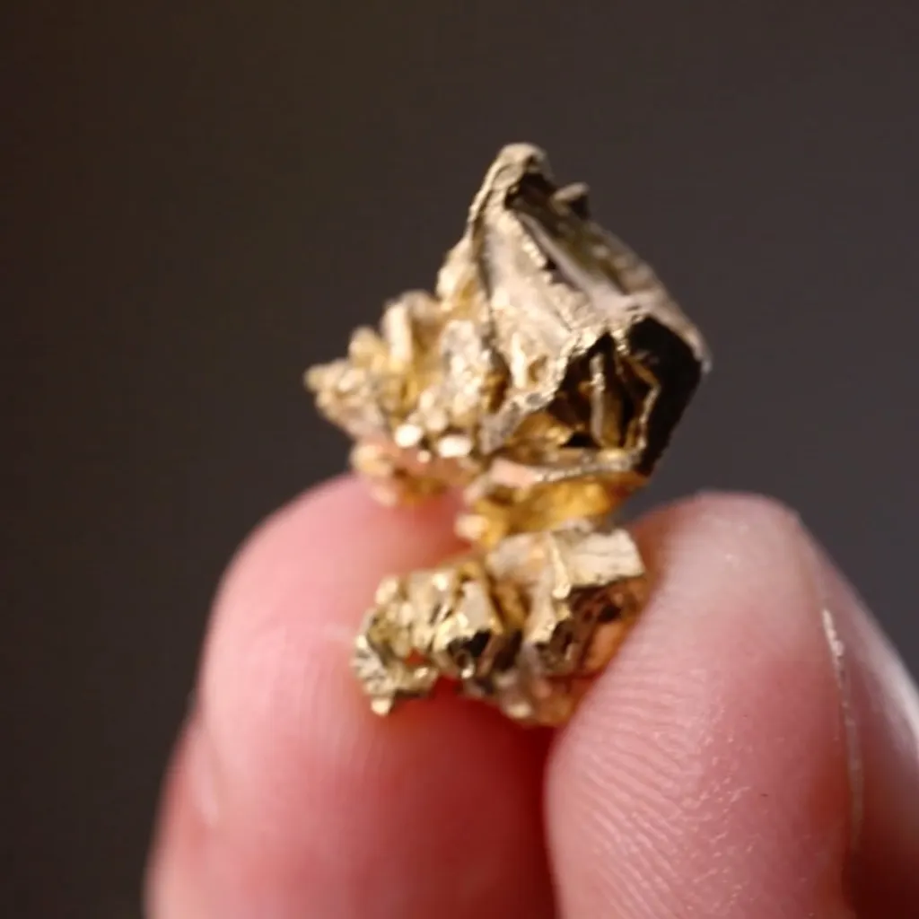 NATIVE Gold - image 2