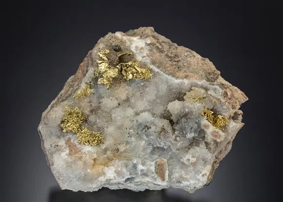 NATIVE Gold - image 1