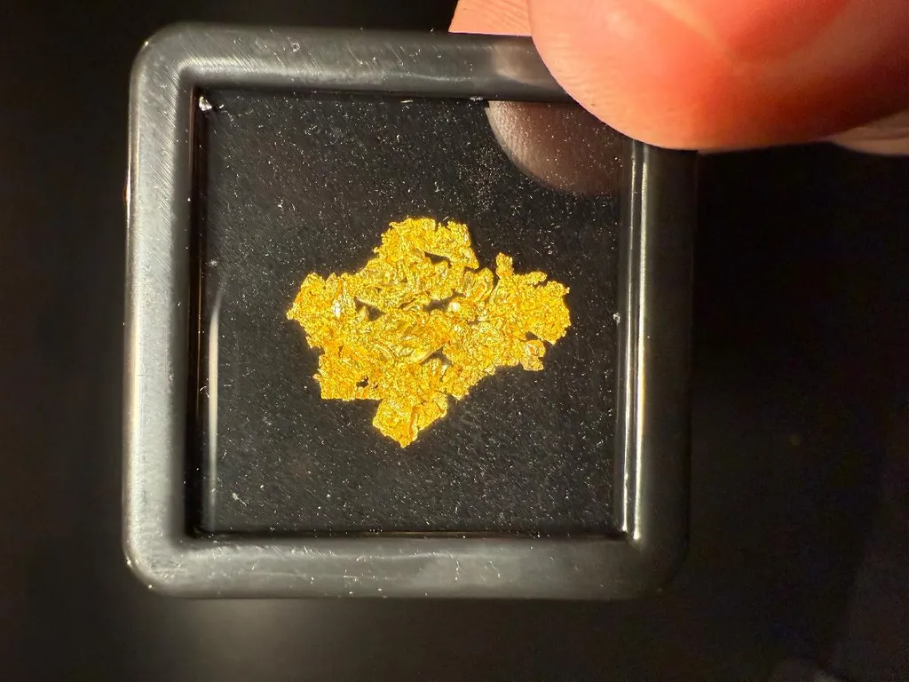 NATIVE Gold image