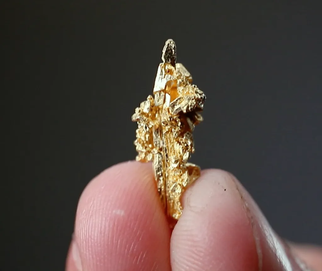 NATIVE Gold - image 2