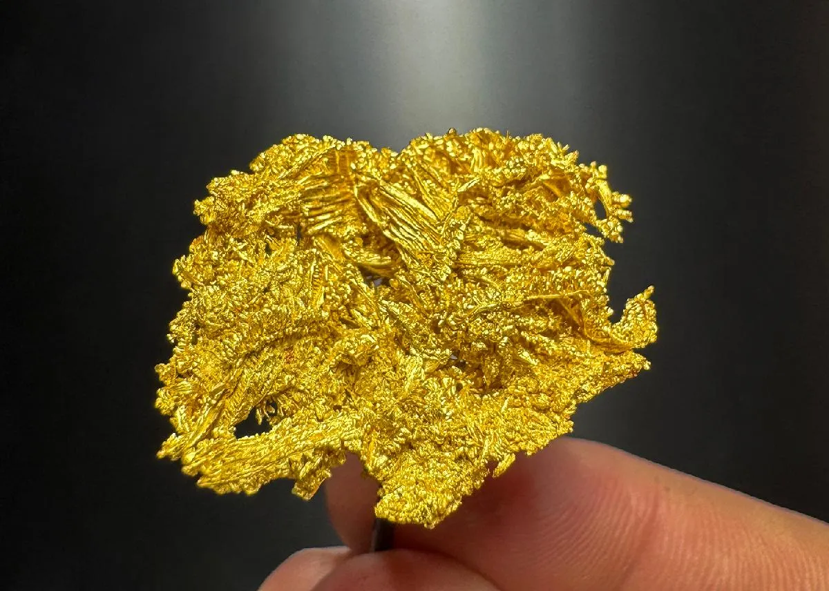 NATIVE GOLD - image 1