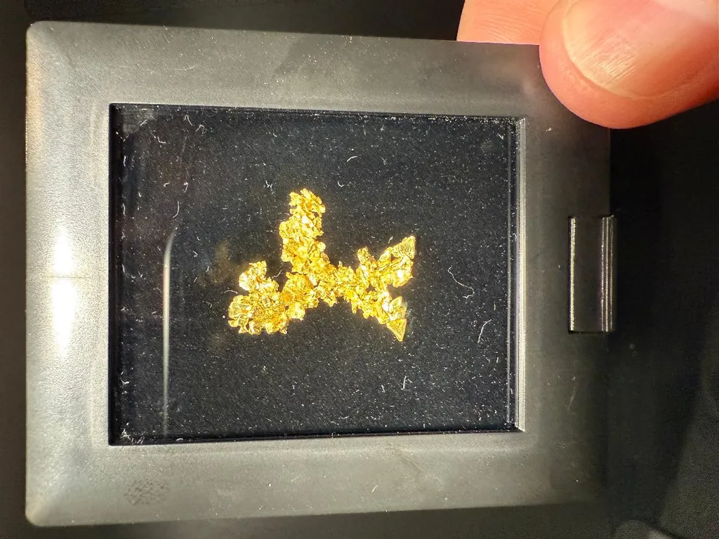 NATIVE Gold image