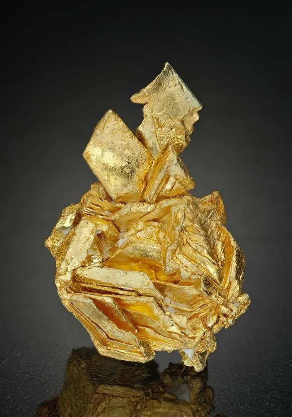 NATIVE Gold - image 1