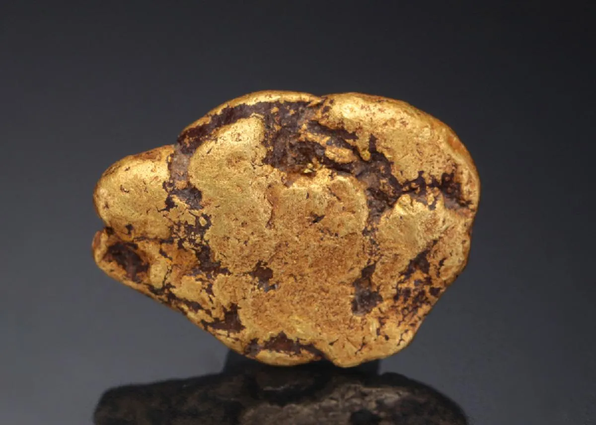 NATIVE Gold - image 1