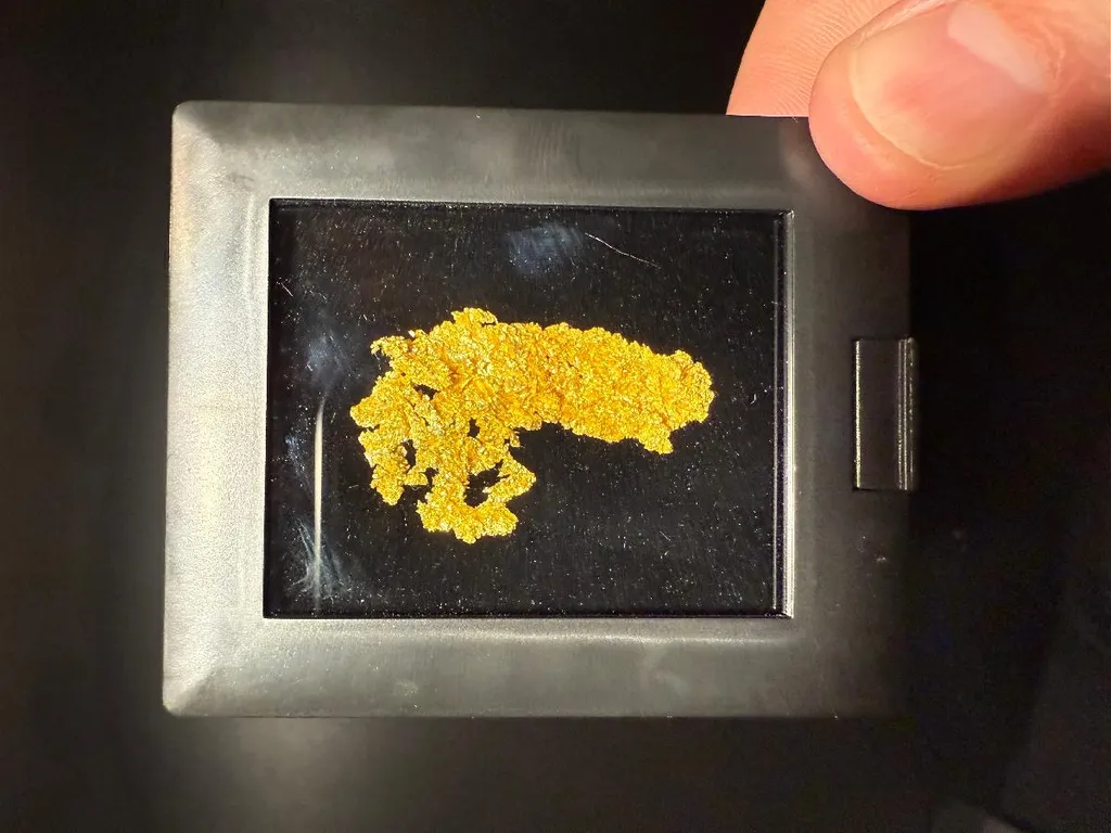 NATIVE Gold image