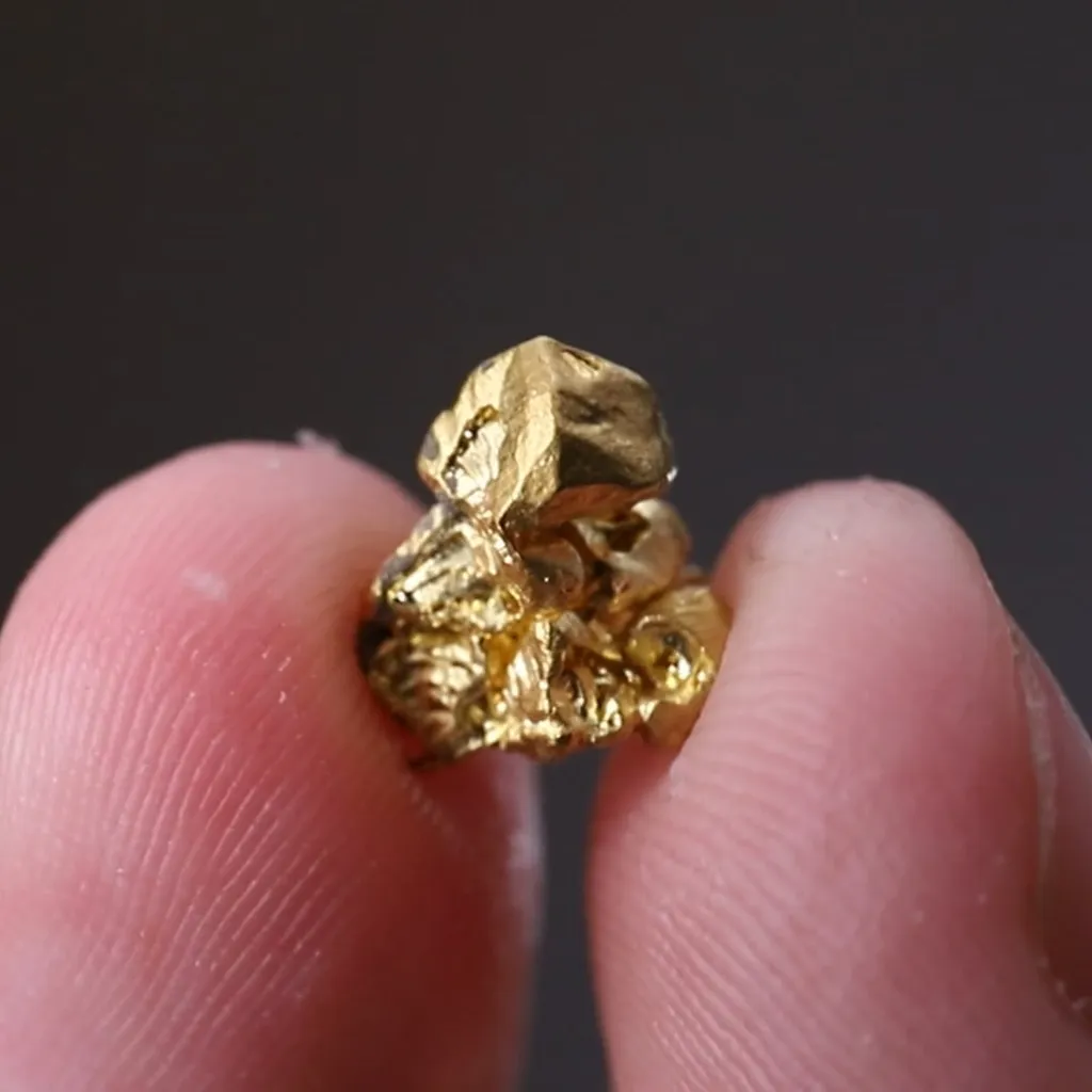NATIVE Gold - image 2