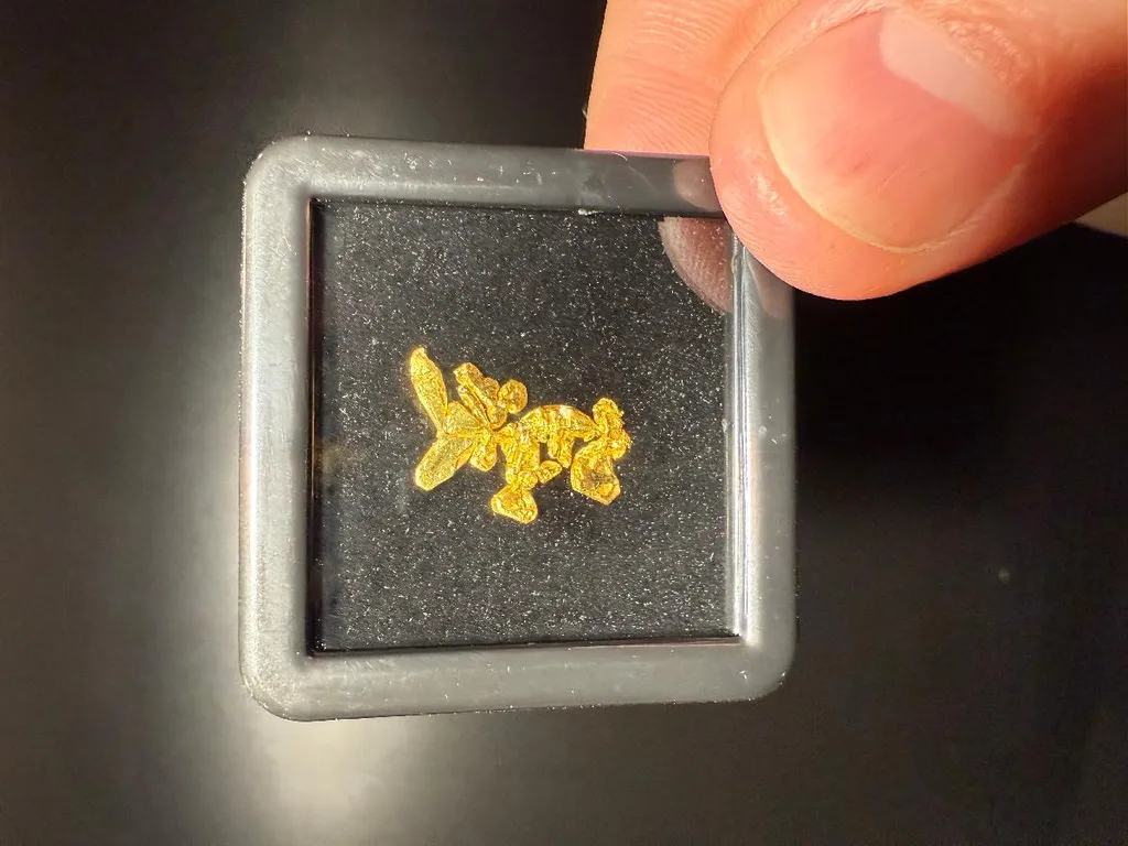 NATIVE Gold image