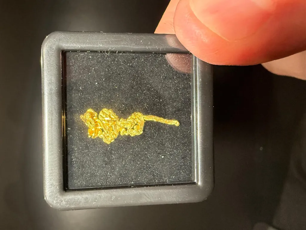 NATIVE Gold image