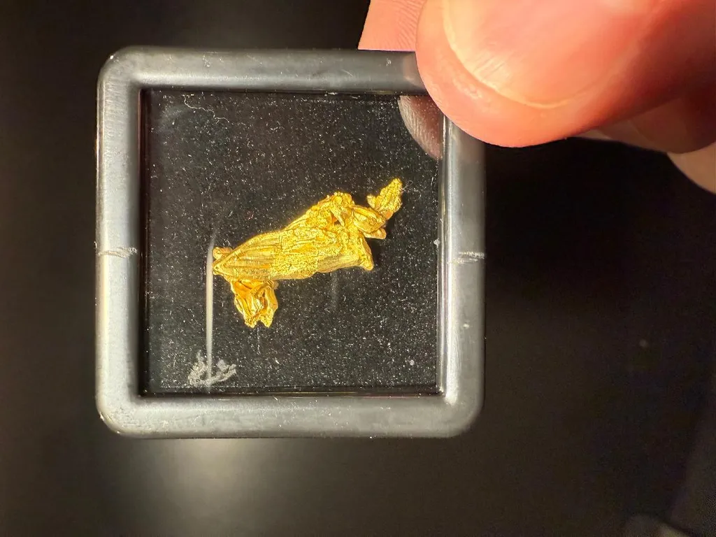 NATIVE Gold image