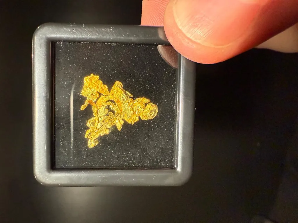 NATIVE Gold image