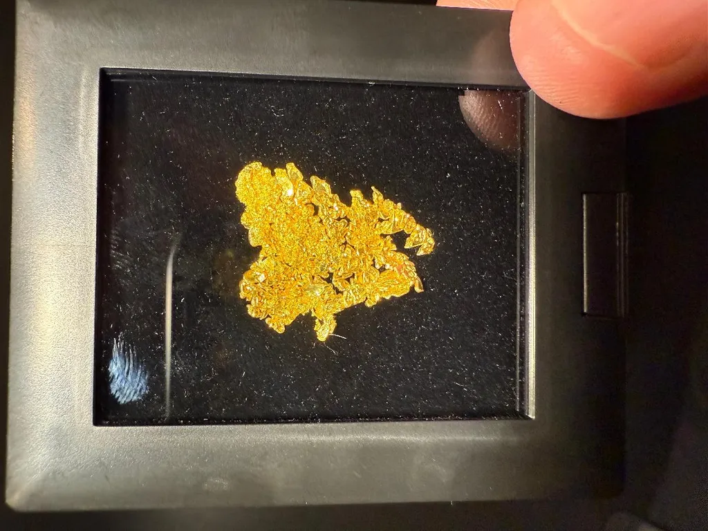 NATIVE Gold image