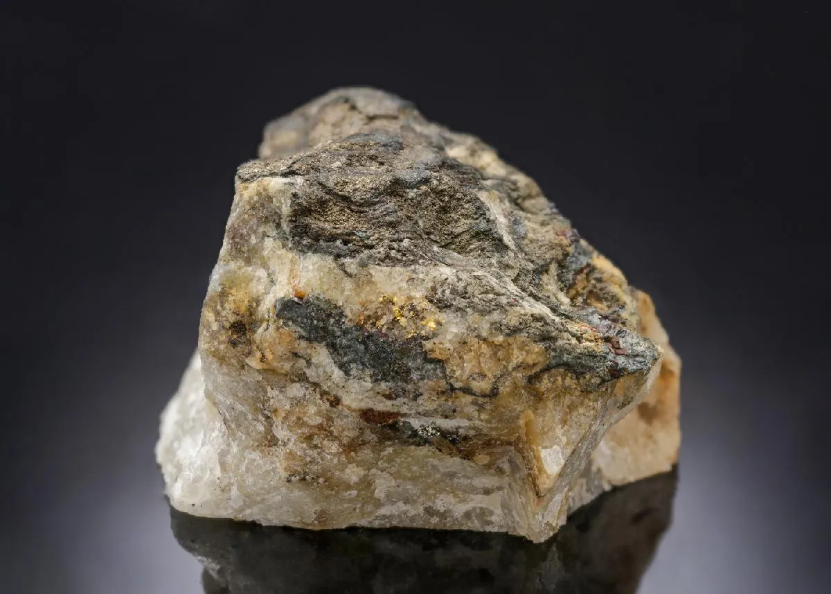 NATIVE Gold - image 1