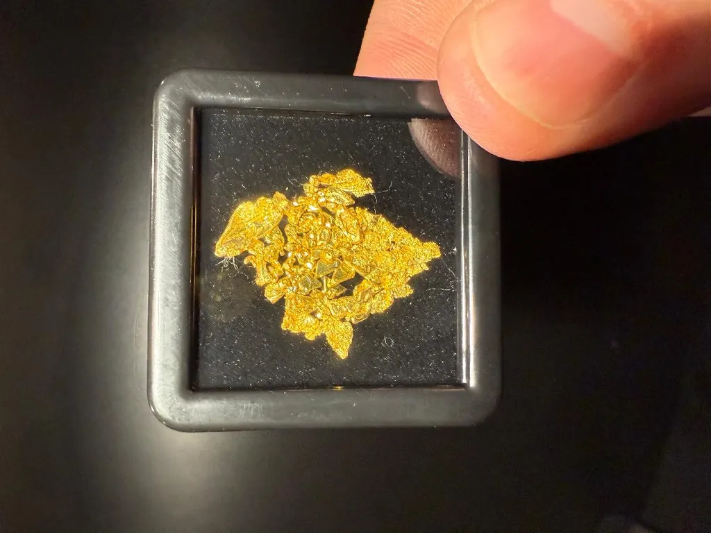 NATIVE Gold image