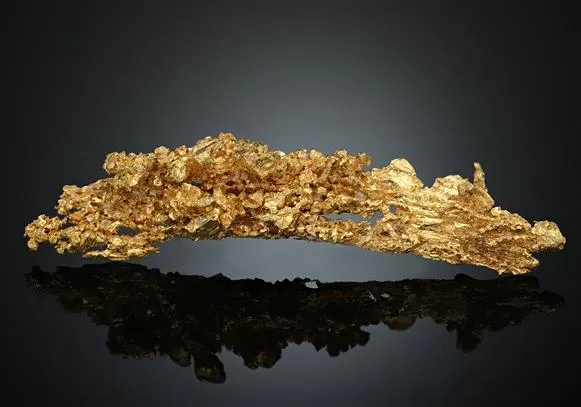 NATIVE Gold - image 1