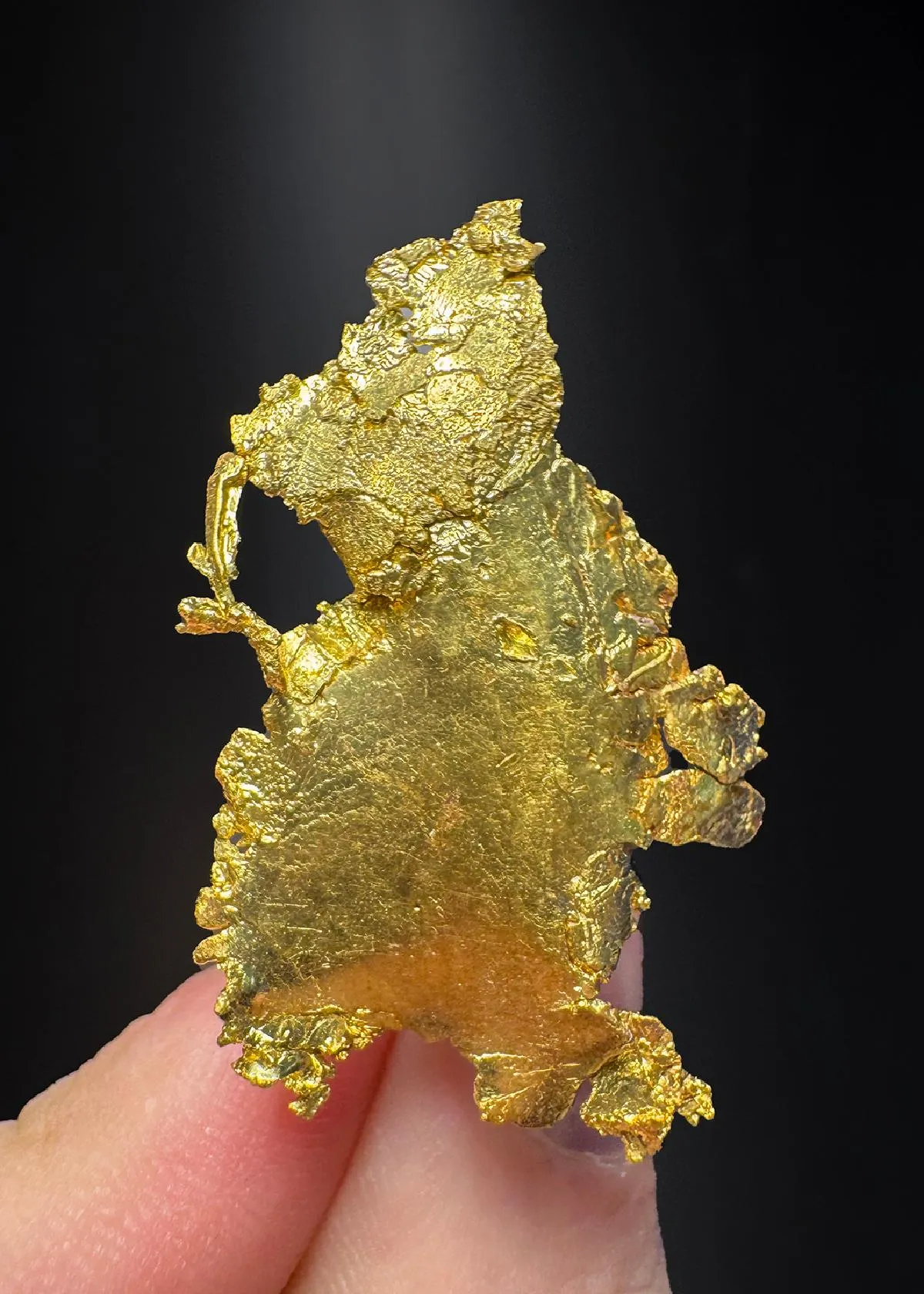 NATIVE Gold - image 1