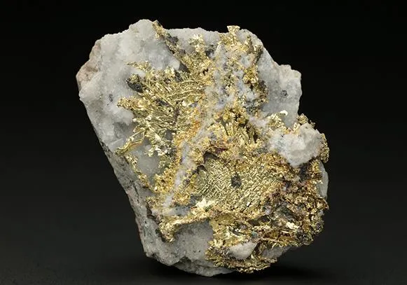 NATIVE Gold - image 1