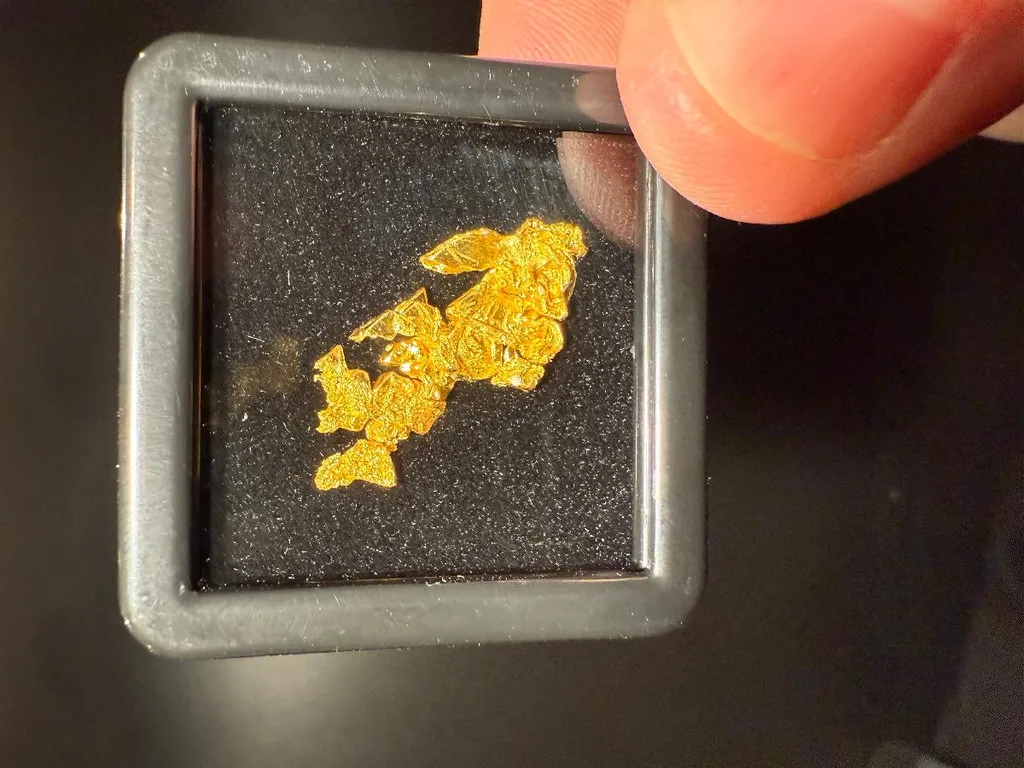 NATIVE Gold image