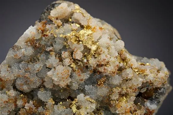 NATIVE Gold - image 1