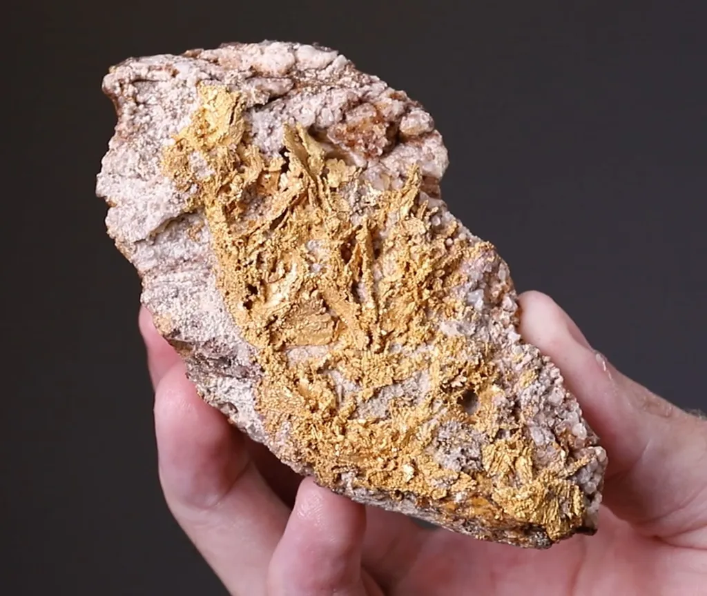 Native Gold - image 2