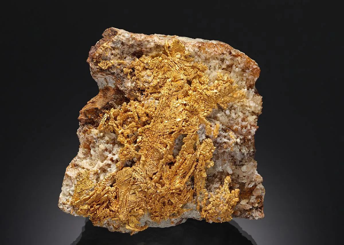 NATIVE Gold - image 1