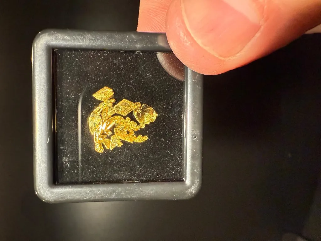 NATIVE Gold image
