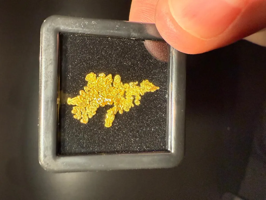 NATIVE Gold image