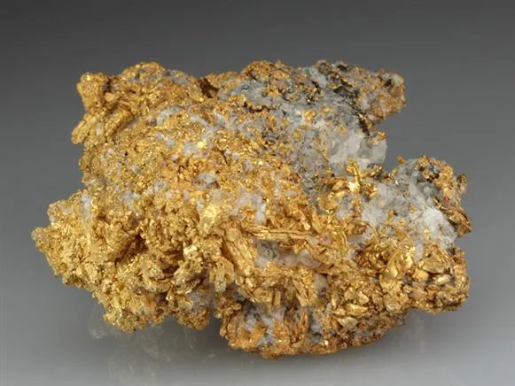 NATIVE Gold - image 1