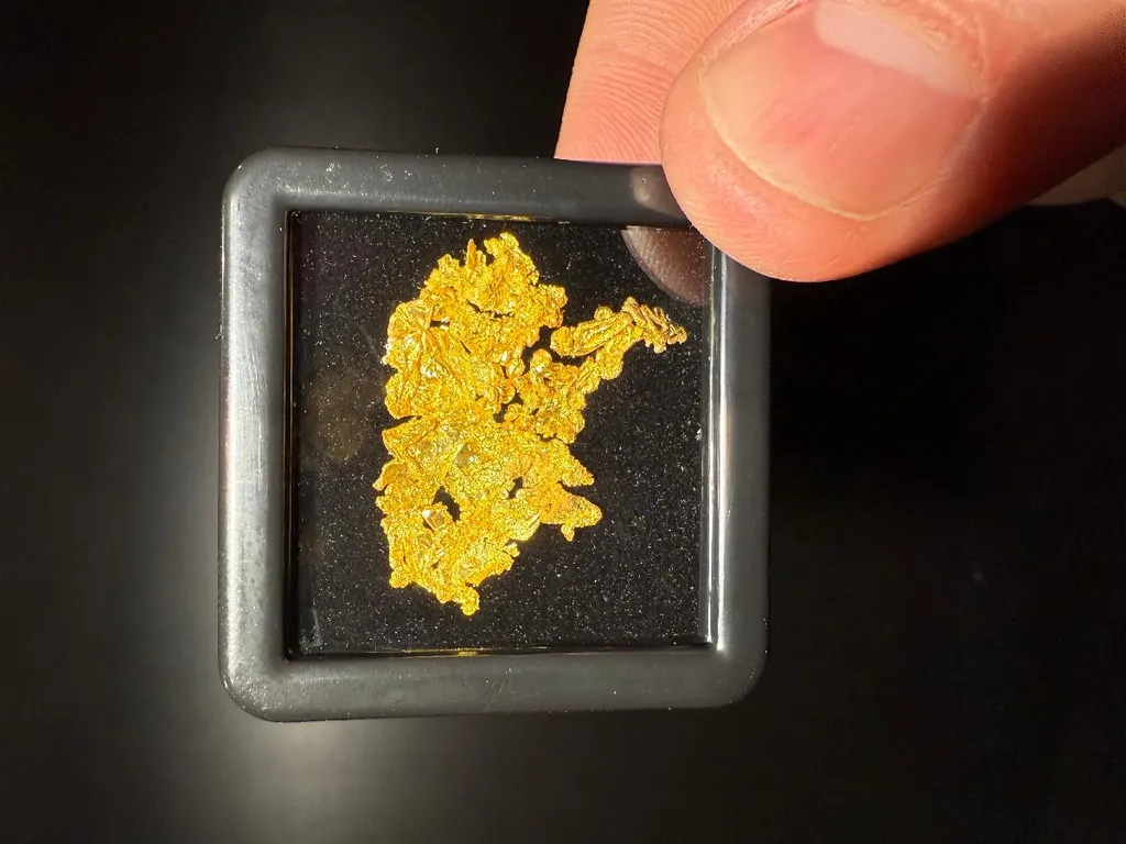 NATIVE Gold image