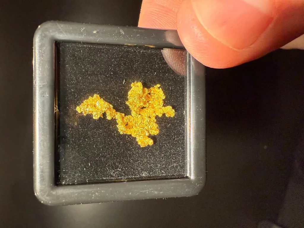 NATIVE Gold image