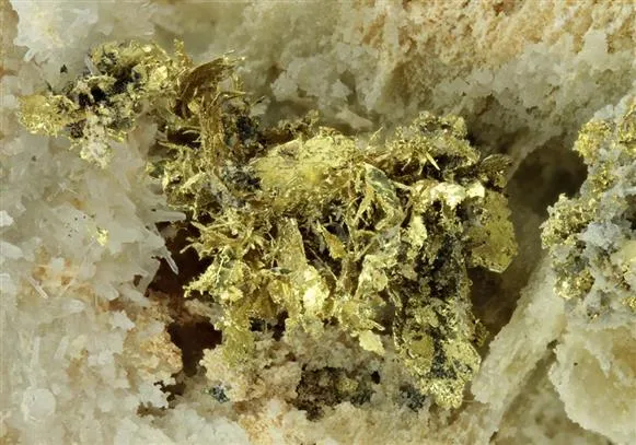 NATIVE GOLD image
