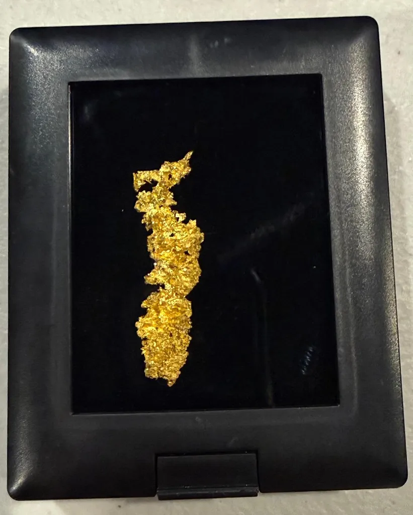 NATIVE Gold image