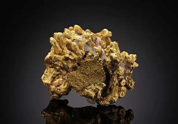 NATIVE Gold image
