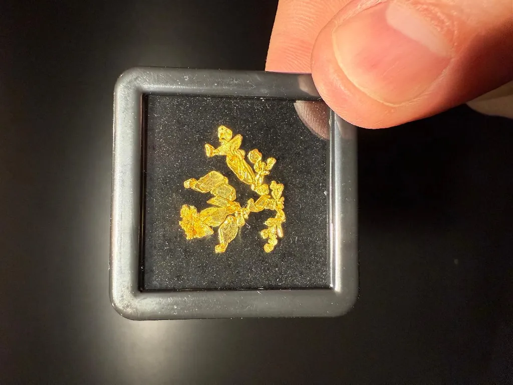 NATIVE Gold image