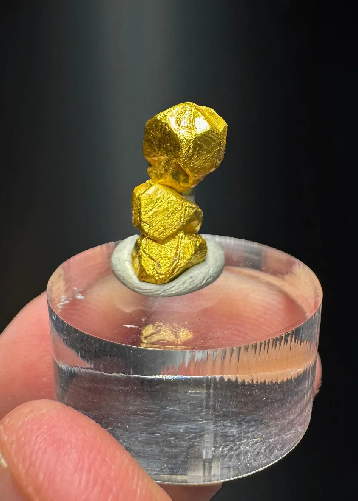 NATIVE Gold - image 1