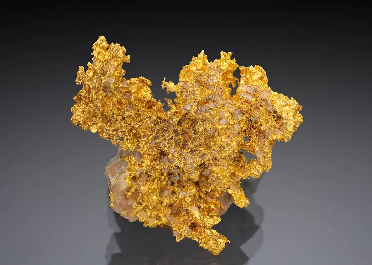 NATIVE Gold - image 1