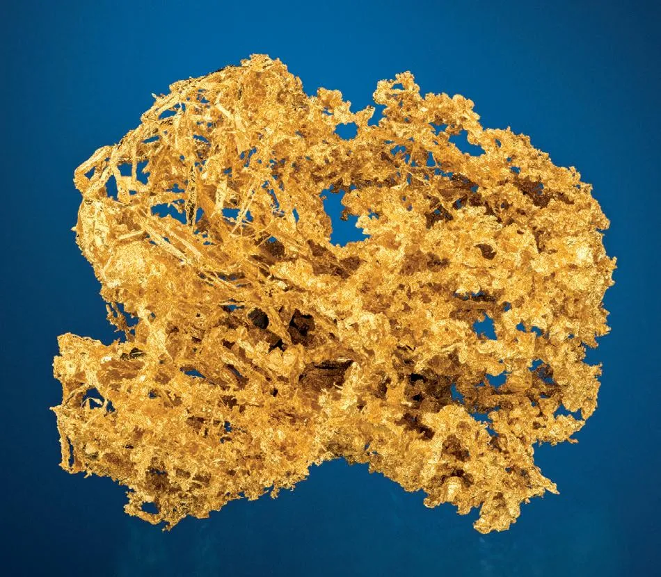Native Gold image