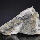 NATIVE Gold in Quartz - image 1