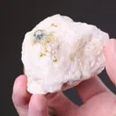 NATIVE Gold in Quartz - image 2