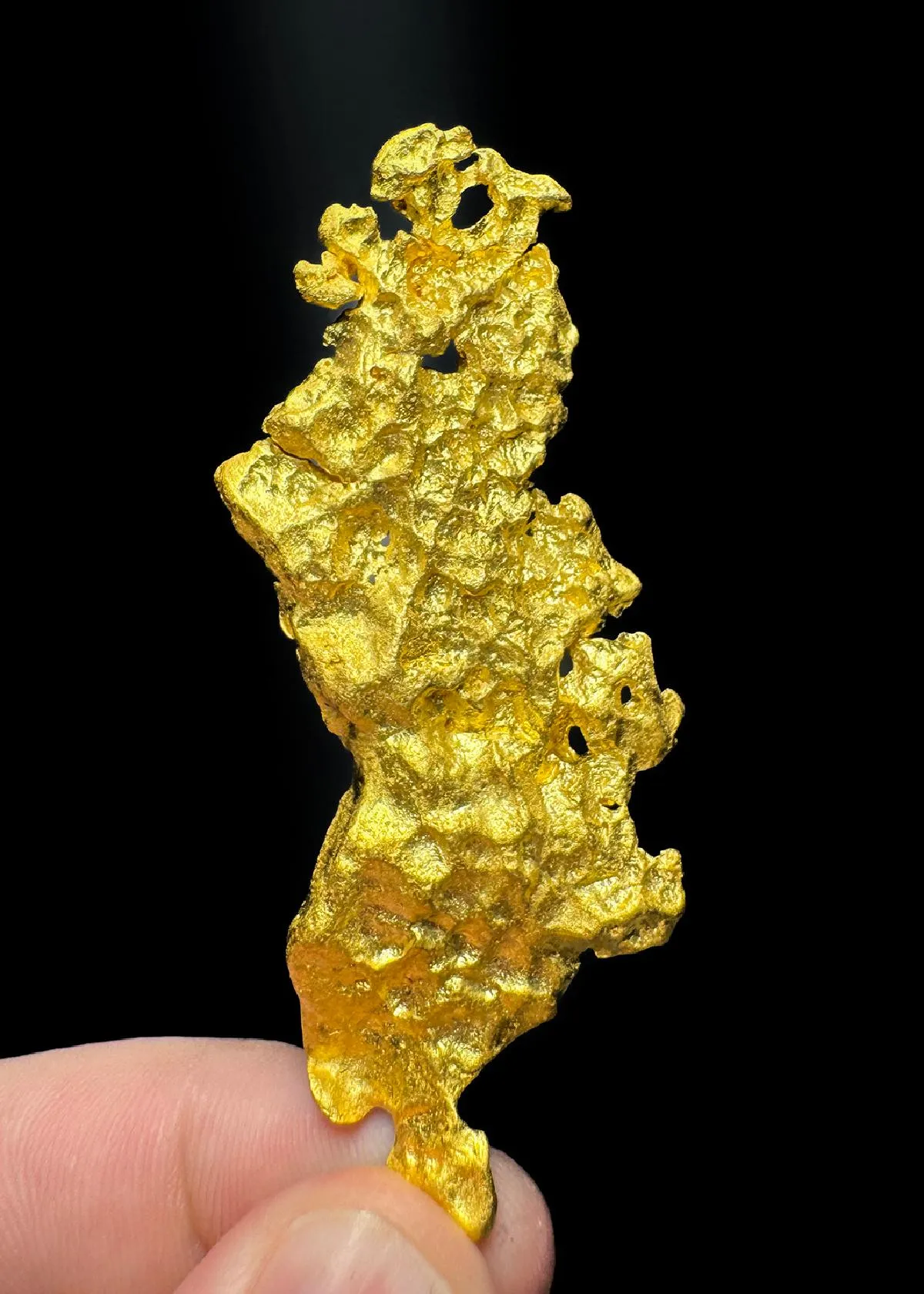 NATIVE Gold Nugget - image 1