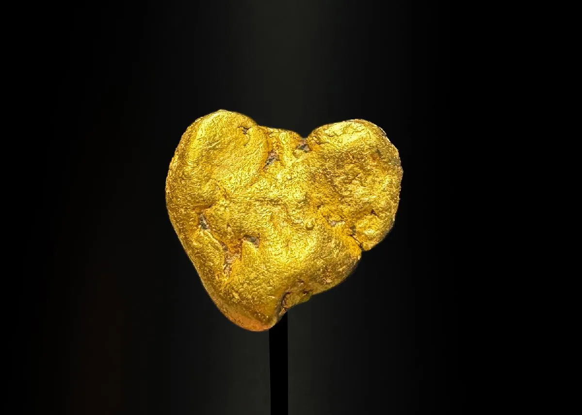 NATIVE Gold Nugget - image 1