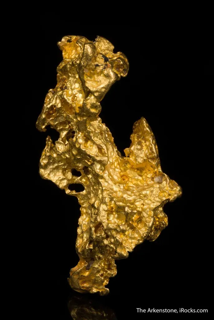 Native Gold Nugget - image 2