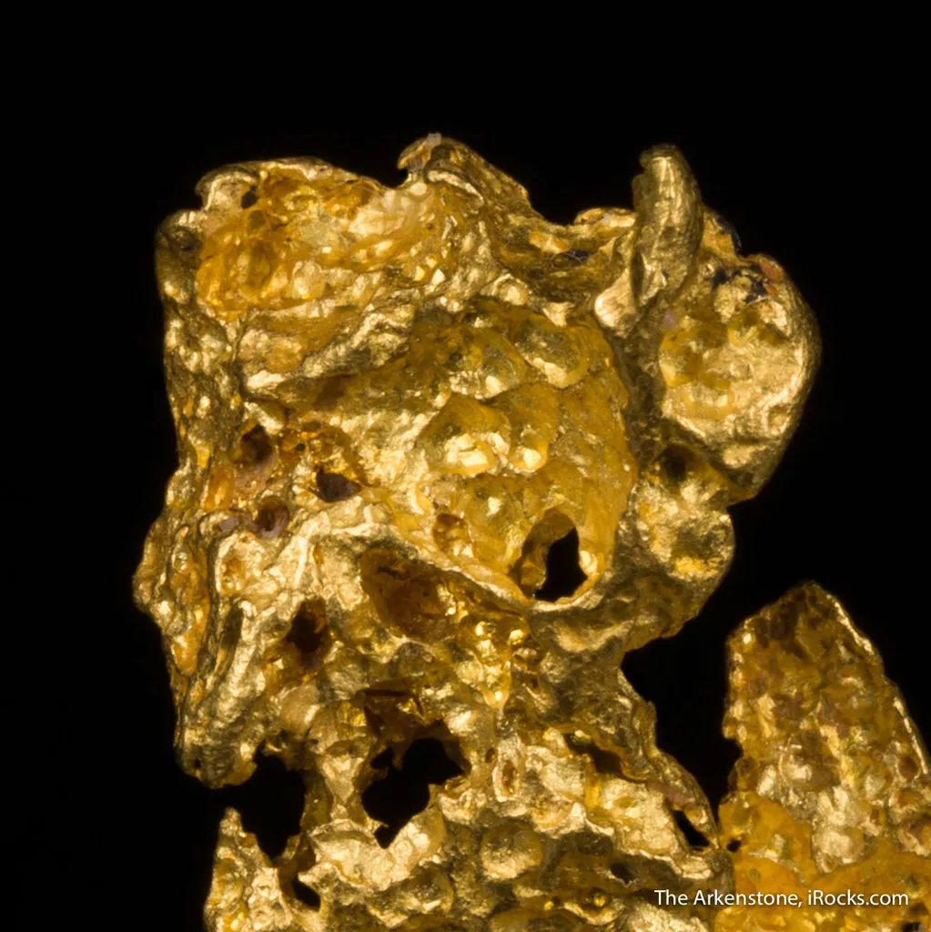 Native Gold Nugget - image 6