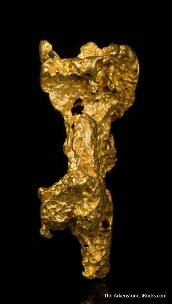 Native Gold Nugget - image 5